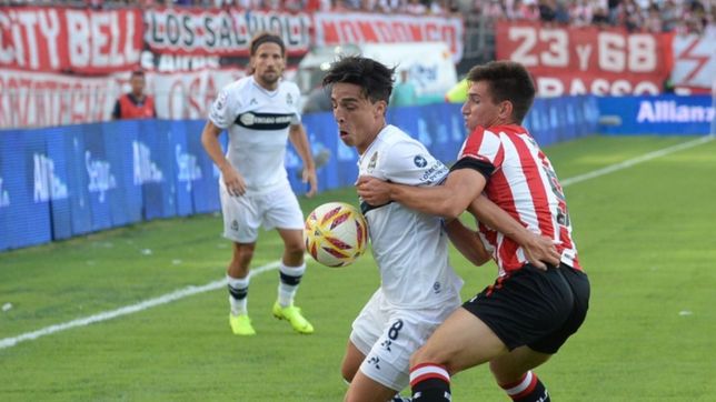 copa de la superliga: que tiene que pasar para que se crucen estudiantes y gimnasia