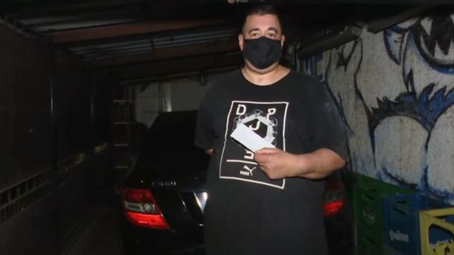 la increible explicacion del platense que lleno el tanque de nafta y se fue sin pagar