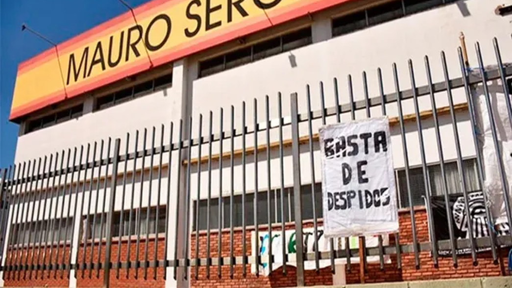 La textil detrás de la conocida marca Mauro Sergio entró en crisis y suspendió al 70% de sus empleados