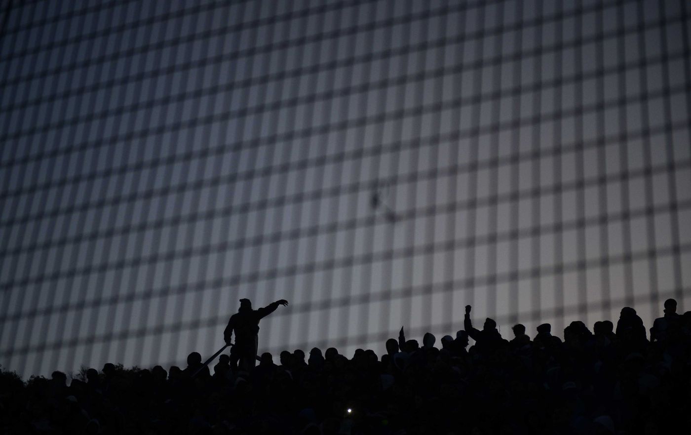 Gimnasia Atlético Tucumán corte de luz