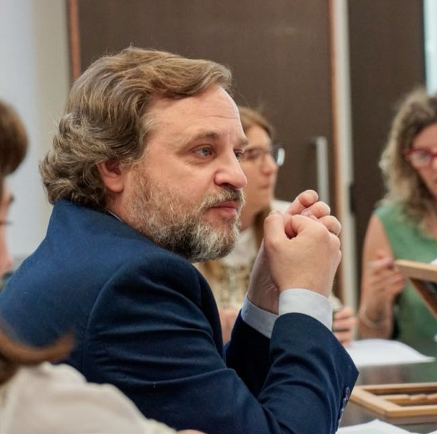 Diego Dousdebes, abogado de una de las víctimas, pidió en tres ocasiones la indagatoria de Roxana Aloise, dueña de Aloise Tecno