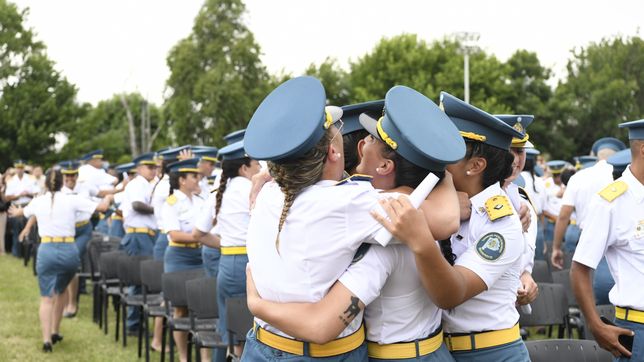 abren la inscripcion de la carrera de oficiales del servicio penitenciario que incluye salida laboral inmediata