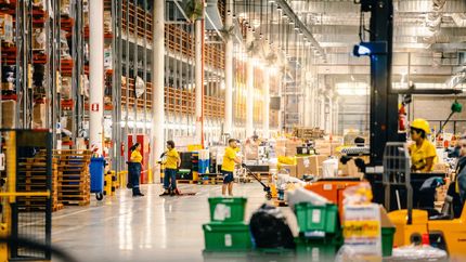 Mercado Libre planea construir un enorme centro logístico de 12.500 metros cuadrados en La Plata