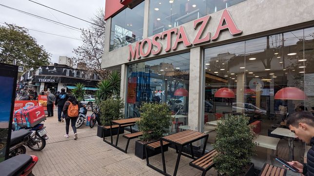 clausuraron un local de mostaza en la plata por falta de higiene