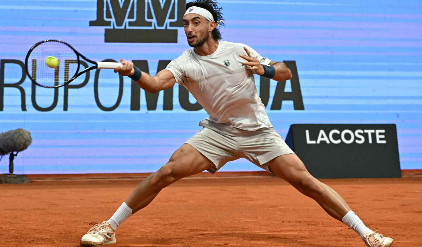 Thiago Tirante en Madrid