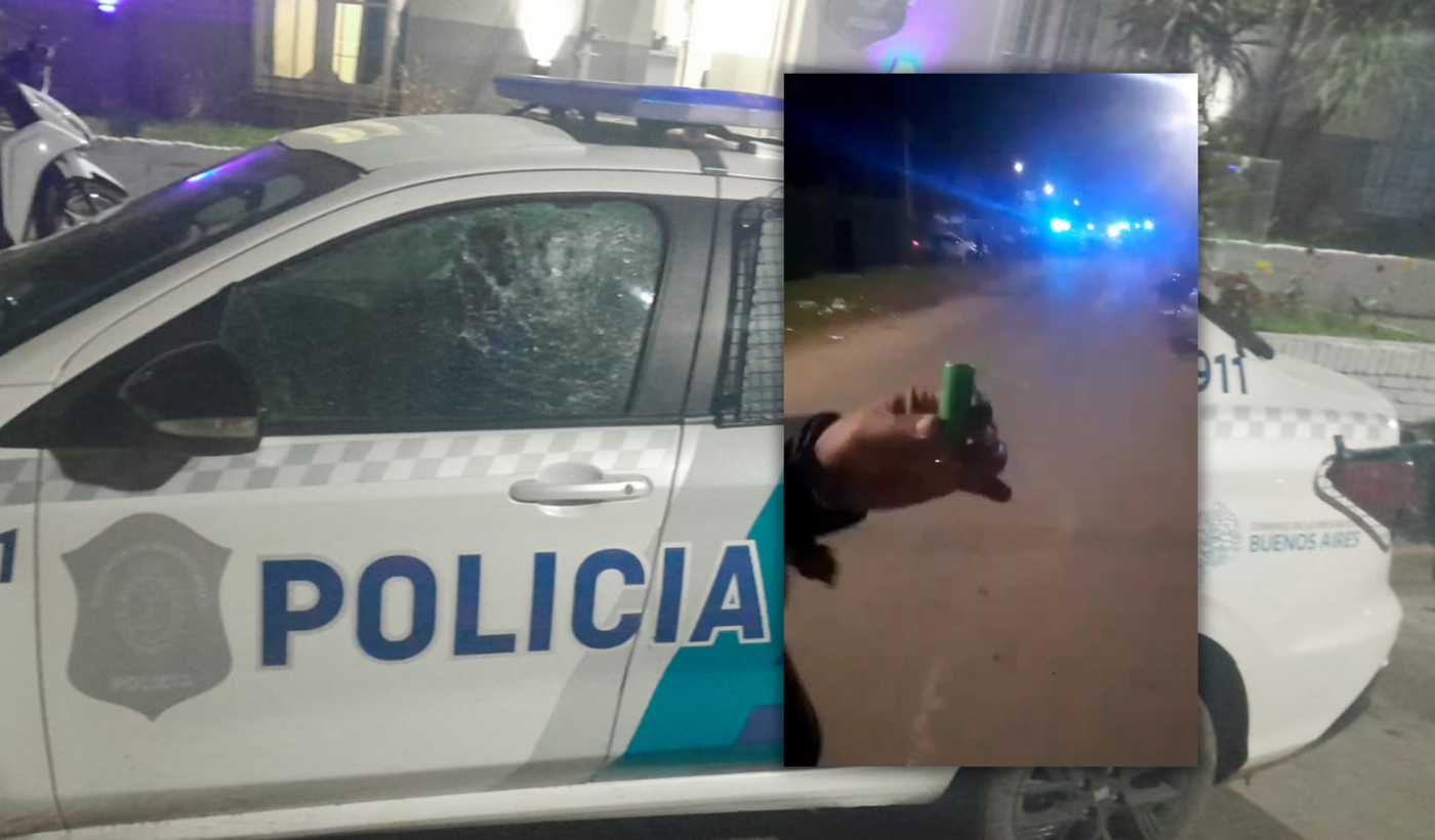 PORTADA Incidendente con la policia en City Bell