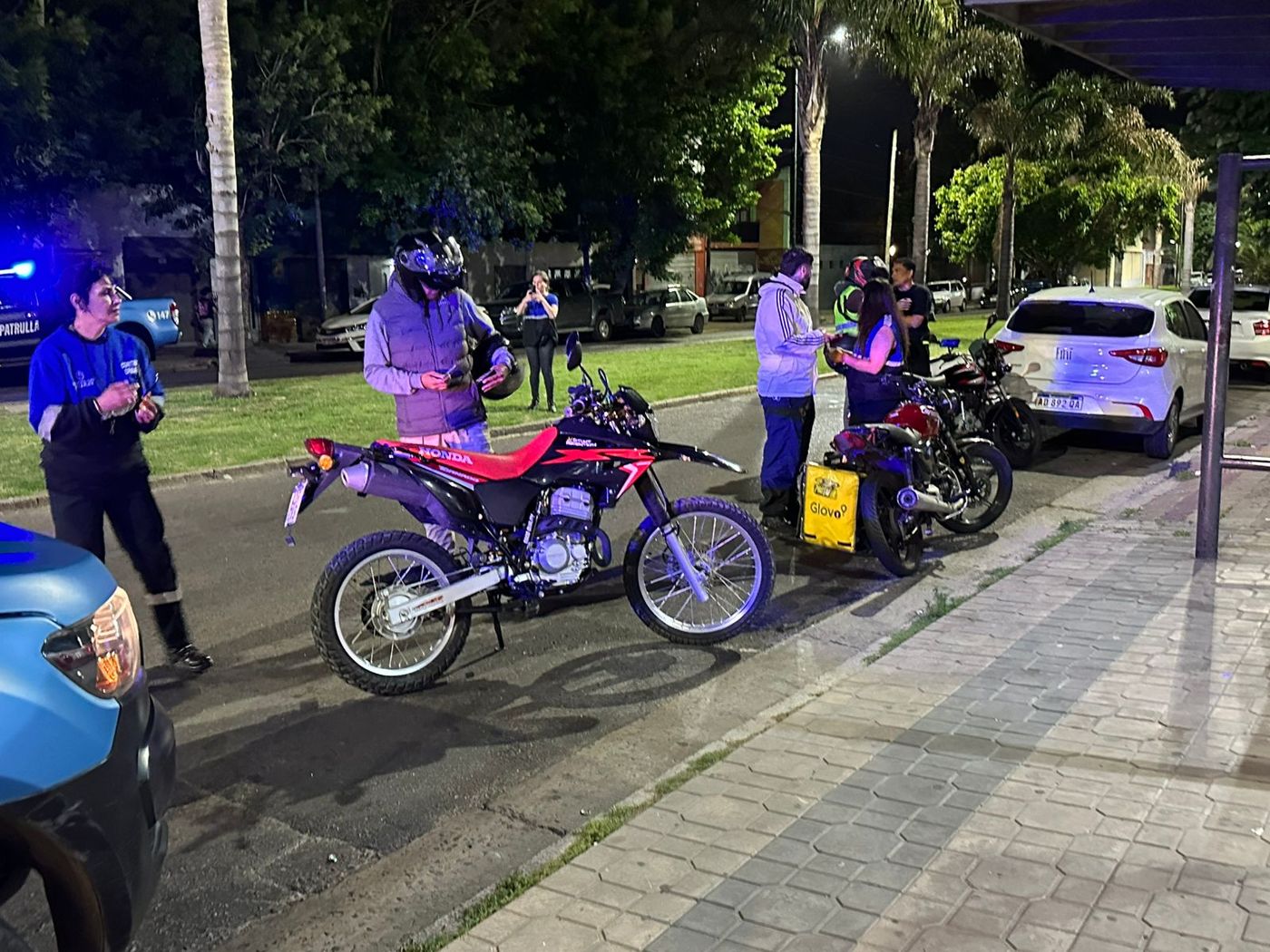 Las fuerzas de seguridad continuar&aacute;n operando con normalidad y realizando controles para evitar incidentes.