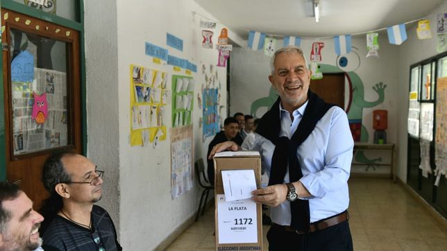 julio alak: son 40 anos de democracia ininterrumpida y lo tenemos que celebrar