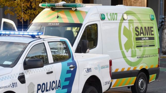 fue hasta la casa del novio de su ex, lo amenazo y le dio un machetazo en la cabeza