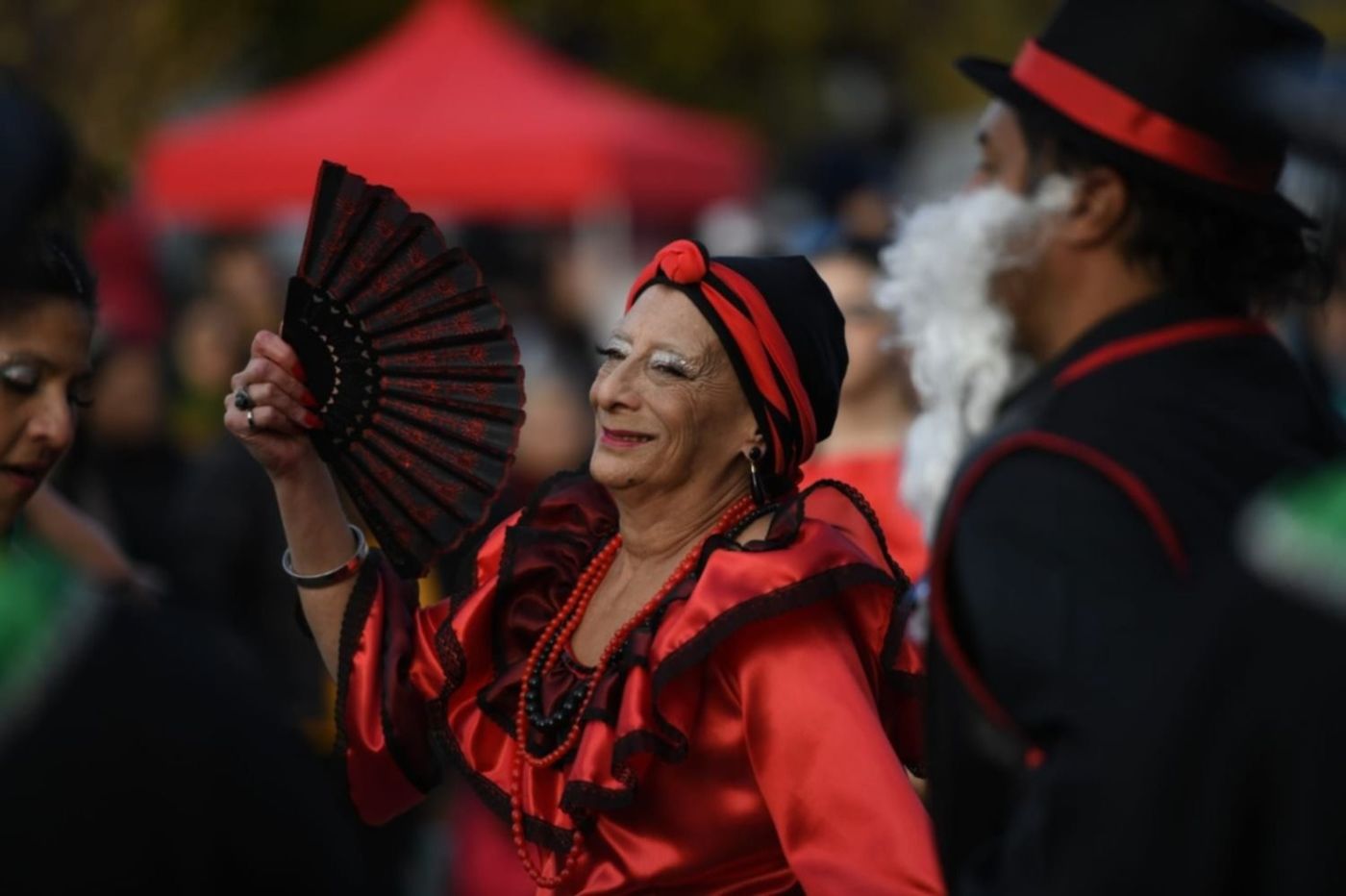 Candombe del 25 de 2023