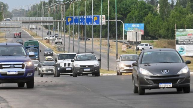 avanzaran con la privatizacion de la empresa que mantiene las principales rutas nacionales