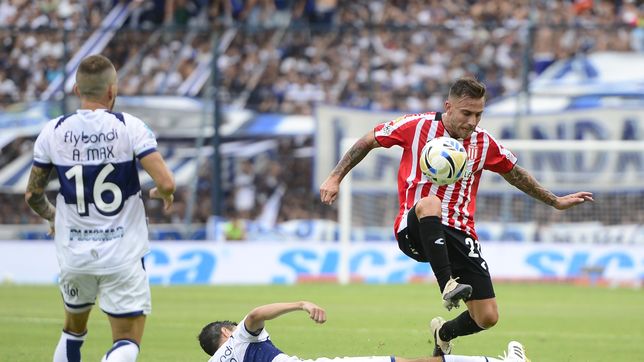 ¿cuando se podrian enfrentar gimnasia y estudiantes en los playoffs del torneo apertura?