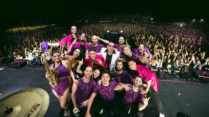 La Delio Valdez pondrá a bailar al Estadio Atenas con sus clásicos y un adelanto de su próximo disco