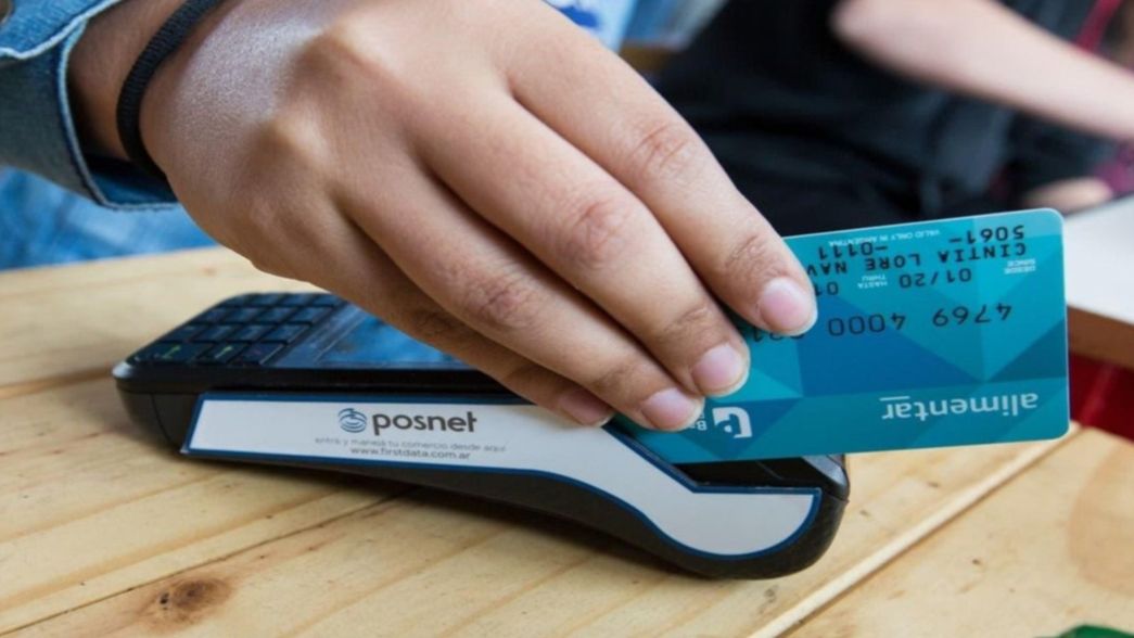 Aumentarán un 50% el saldo de la Tarjeta Alimentar por la inflación