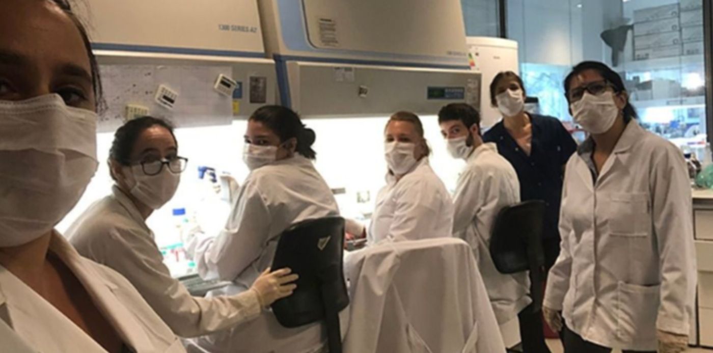 vacuna coronavirus - vacuna coronavirus UNSAM