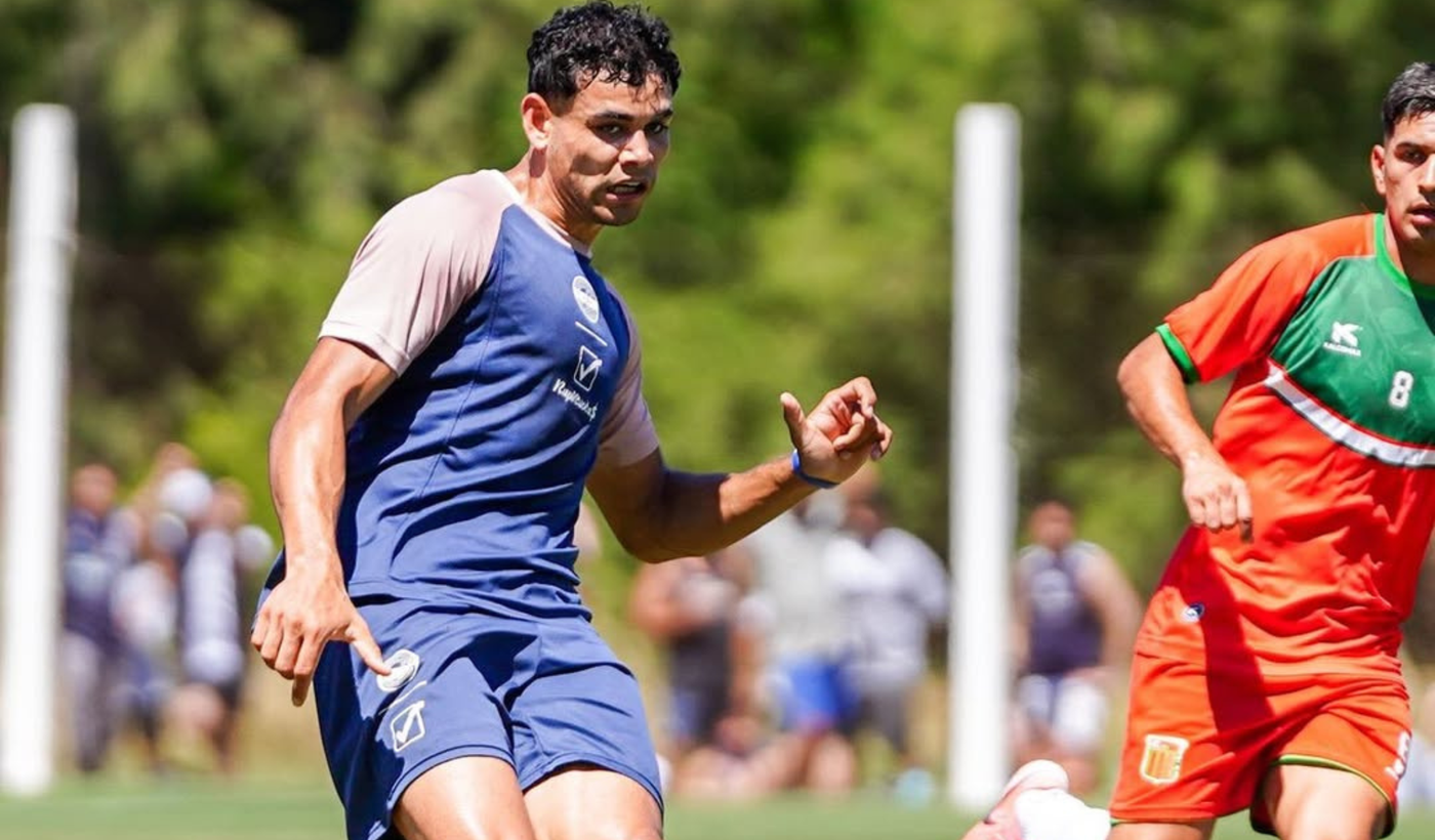 Gimnasia Agropecuario amistoso de Asís