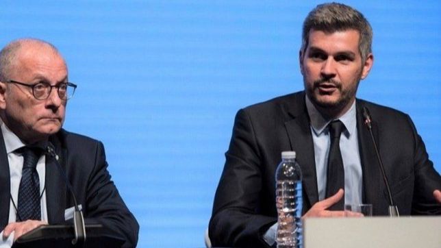 imputaron a pena, faurie y ex funcionarios macristas por el envio de armas a bolivia