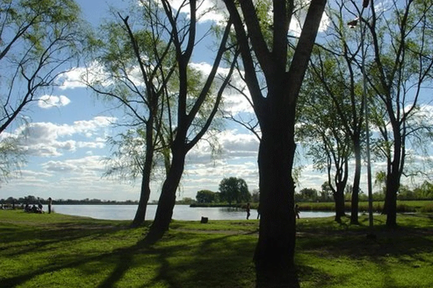 La Laguna de San Vicente es un atractivo punto turístico de la provincia y se encuentra a solo una hora de La Plata