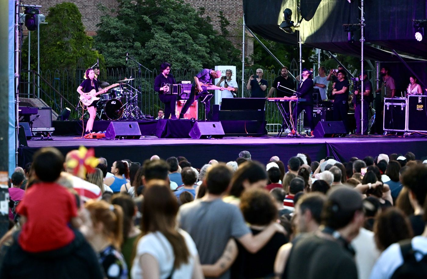 Semana de la música día 1 aniversario la plata (6)