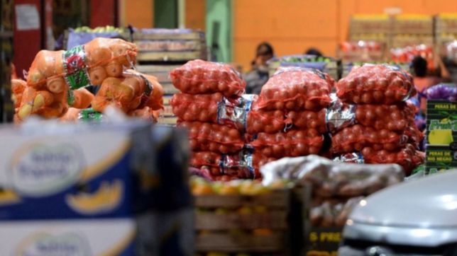 ya rige un nuevo acuerdo de productos a precios accesibles en el mercado central