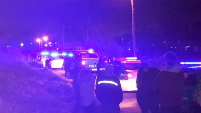 detuvieron a un adolescente de 17 anos por una violenta toma de terrenos en city bell