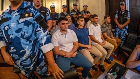 El juicio por el crimen de Báez Sosa llega a su fin: se conoce la sentencia a los rugbiers