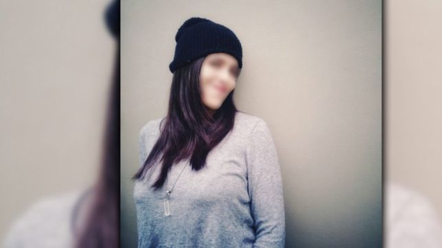 encontraron sana y salva a la estudiante de la unlp que estuvo casi 2 dias perdida