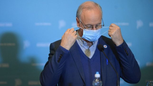 piden interpelar a gollan por el ajuste en el recuento de fallecimientos por covid-19