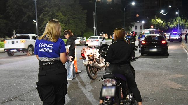 secuestran mas de 50 vehiculos tras un nuevo operativo en la plata