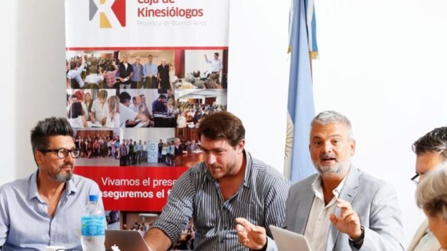 la caja de kinesiologos bonaerense va a las urnas para renovar autoridades