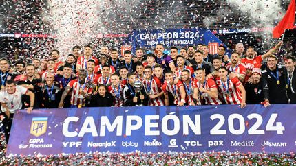 El excampeón pincha que estuvo cerca de volver, pero Coudet pidió para River