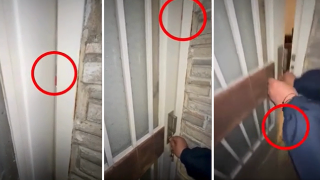 asi robaba la banda del gol rojo que tenia en jaque a vecinos de el mondongo