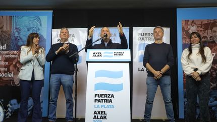 Alak celebró el respaldo electoral y convocó a la unidad para reconstruir La Plata