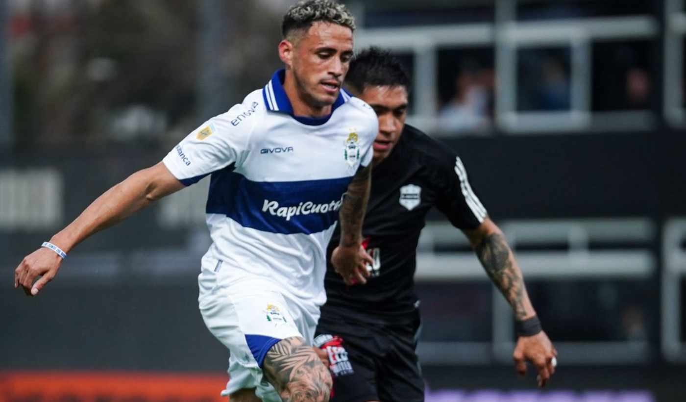 Riestra Gimnasia Pintado