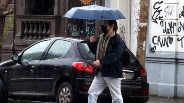 ¿hasta cuando seguiran las lluvias en la plata?