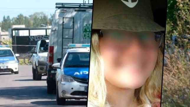 rastrillajes, testigos y una ciudad en vilo: asi fue la busqueda de la nena perdida