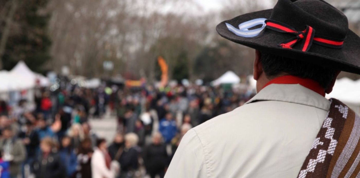 Desfile tradicionalista