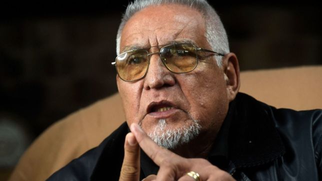 el pata medina se opone a que se dicte la nulidad de una prueba clave en el gestapogate