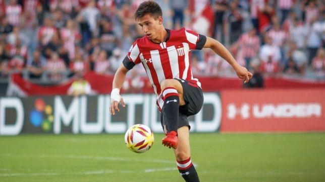 gallardo apunta a facundo mura para reforzar la defensa de river