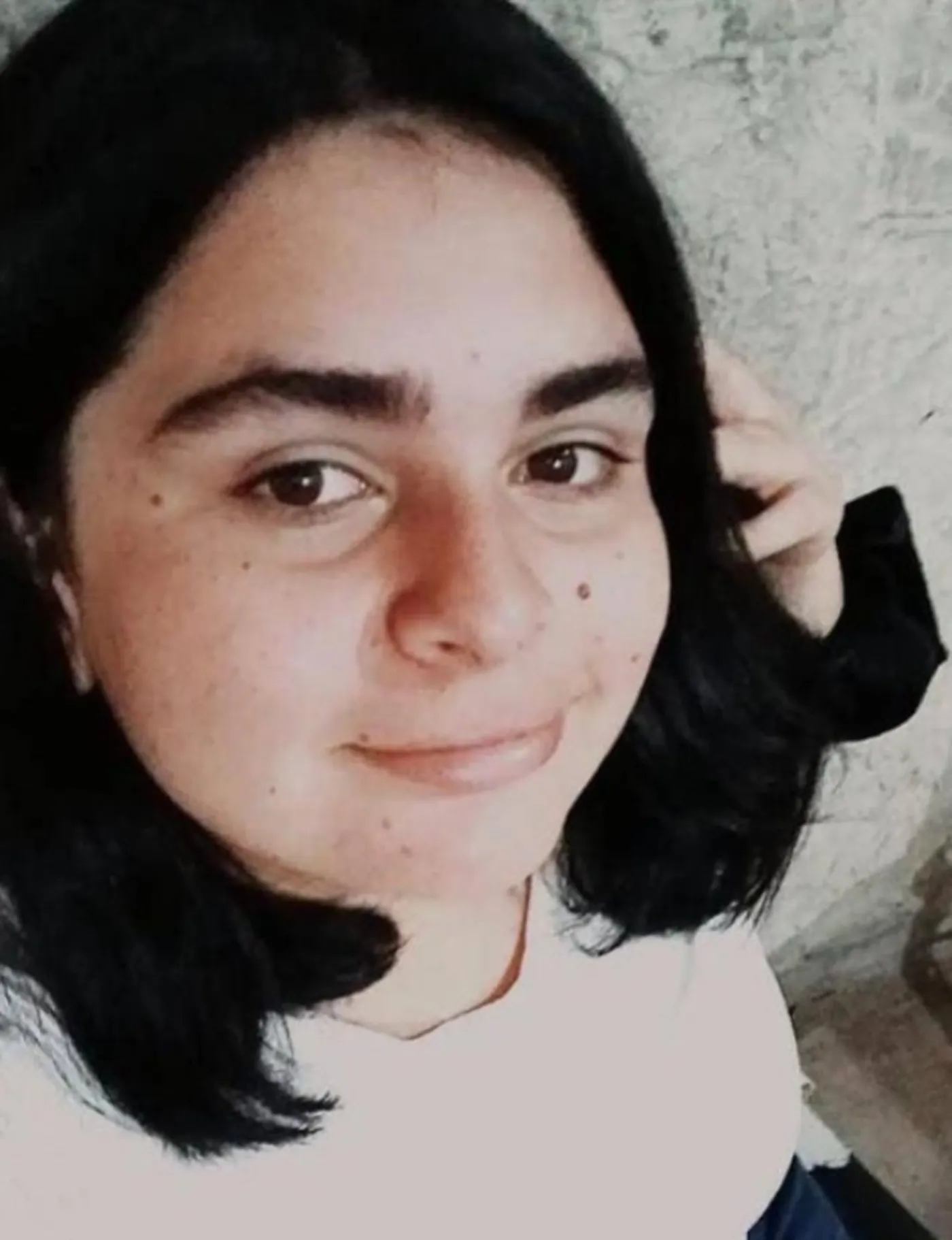 Diara Morena Luna (18), desaparecida en La Plata