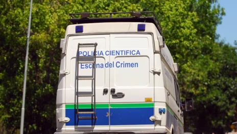 Un hombre que había sido reportado como desaparecido apareció calcinado junto a su camioneta