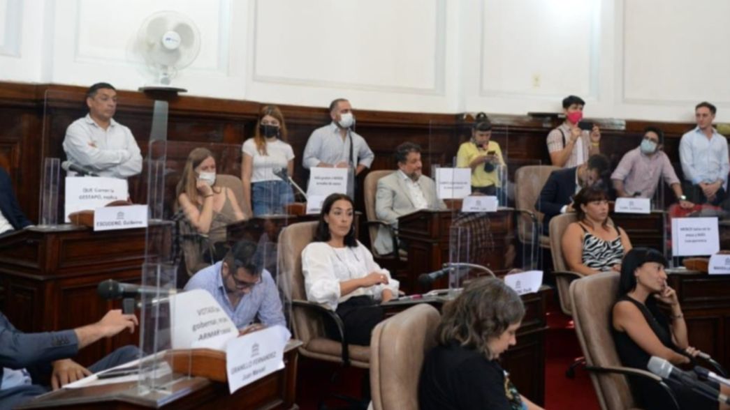 Piden que las sesiones del Concejo Deliberante de La Plata se transmitan en vivo