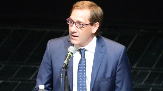 video: ¡que calor!, el gracioso comentario de julio garro en la apertura de sesiones