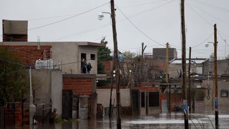 Llega a La Plata una obra de teatro que revive la inundación de La Plata de 2013 desde la memoria colectiva Llega a La Plata una obra de teatro que revive la inundación de La Plata de 2013 desde la memoria colectiva
