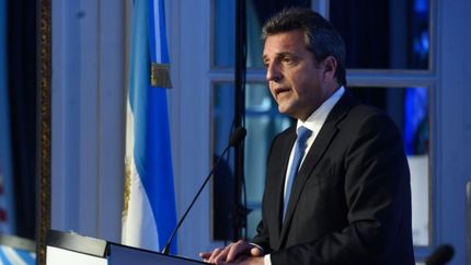 Massa prepara el anuncio de medidas económicas y beneficios para distintos sectores