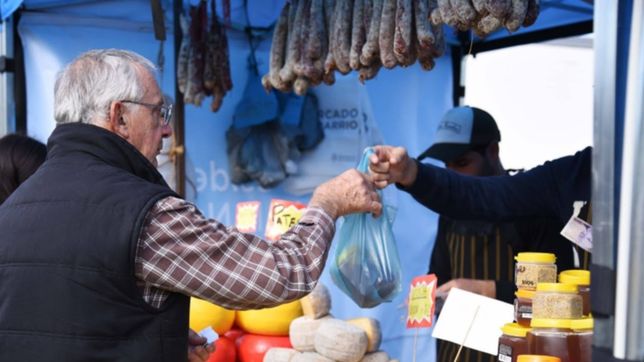 el mercado en tu barrio sale de gira en la plata: ¿donde y cuando va a estar?