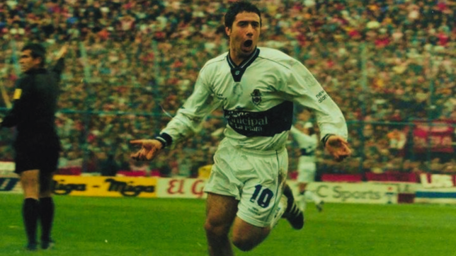 messera y el clasico platense: representa algo mas grande que uno mismo