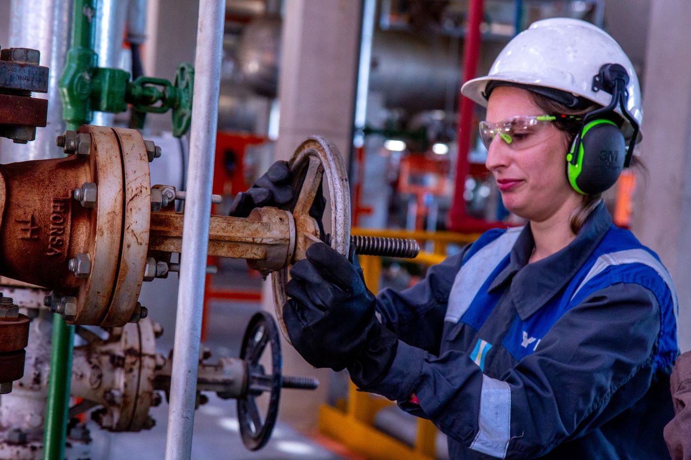 Refineria La Plata YPF (2)