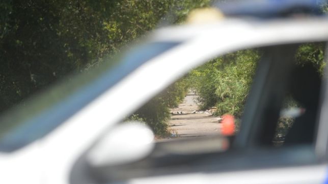 la sangrienta historia detras del camino negro, el lugar donde hallaron a gisella solis calle