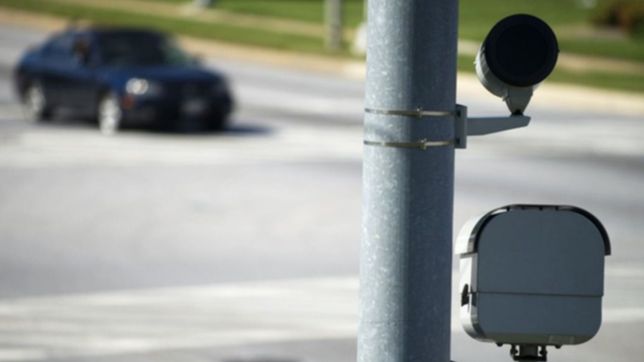 provincia dio luz verde para usar camaras y radares para hacer multas en la plata